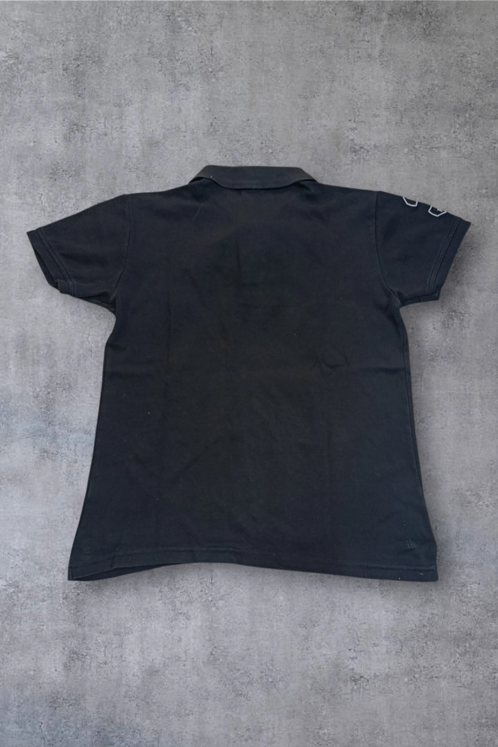 | Polo Ralph Lauren Homem | Cor Preto | Big Pony | Manga Curta | Tamanho G | – photo 9